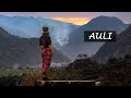 Auli Travel Guide (In A Budget) - National Skiing Championship