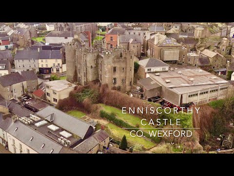 image-Is Enniscorthy north or south Wexford?