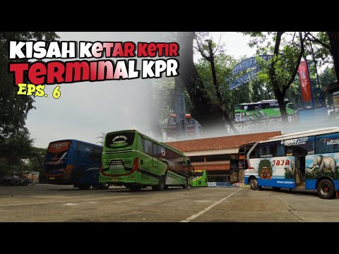 Eps.6|KERASNYA TERMINAL KAMPUNG RAMBUTAN
