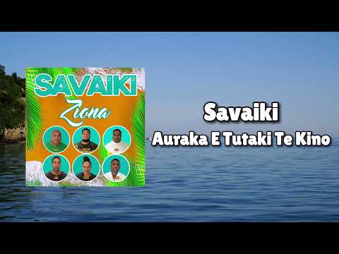Savaiki - Auraka E Tutaki Te Kino (Official Visualiser)