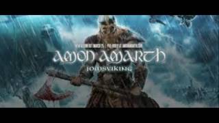 Down the slopes of Death by Amon Amarth acoustic cover