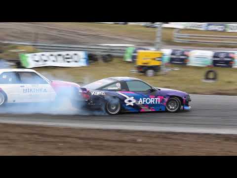 Drift Open Toruń 2018 (Runda 42) - TOP 32 (Carzasty vs C. Brandt)