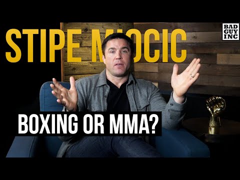 Best for Stipe Miocic...Daniel Cormier in MMA or Tyson Fury in boxing?