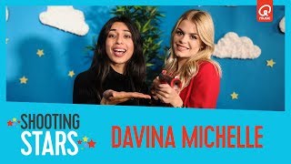 DAVINA MICHELLE OFFERT HAAR KAT OP VOOR P!NK // Shooting Stars