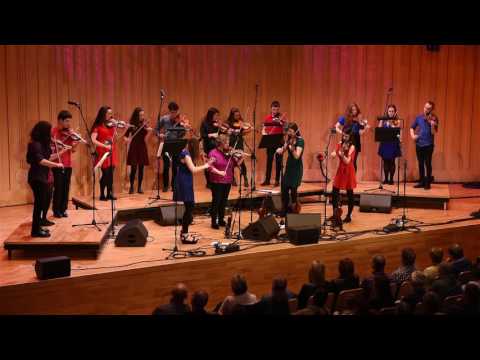 RANT : 4/4 'Wha'll Dance wi' Wattie?' - LIVE AT CELTIC CONNECTIONS