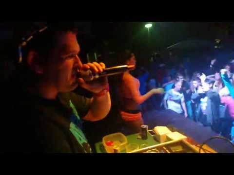 HELAX DANCE PÁRTY LIVE OPEN AIR-KOUPALIŠTE FRÝDLANT NAD OSTRAVICÍ 5/7 2013