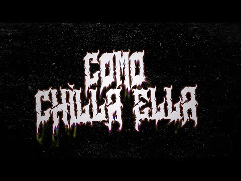 COMO CHILLA ELLA VS ELLA QUIERE MMM AH MM ( MASHUP REMIX ) FACU VAZQUEZ