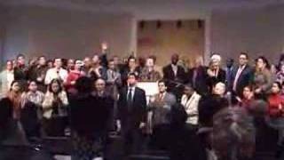 Bethel Sanctuary Choir- Glory to your name