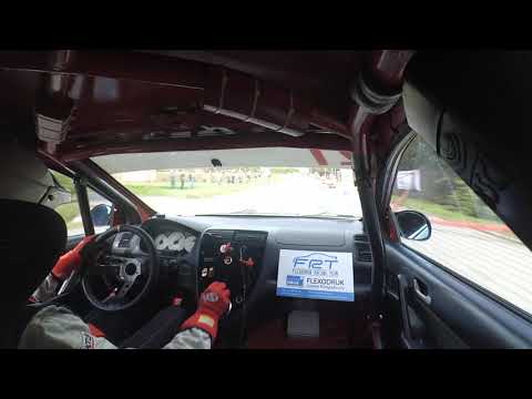 GSMP Korczyna 2019 onboard Paweł Frączek