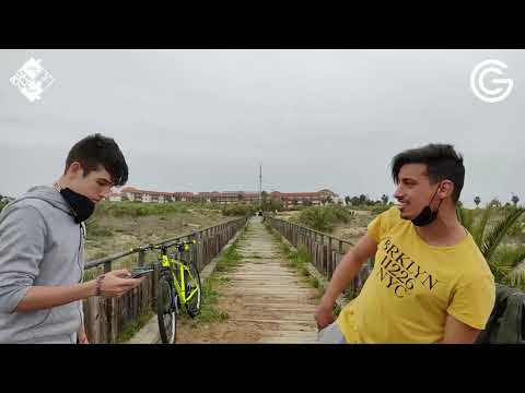 WANCHE VS SALAS | PUZZLE STREET LEAGUE ISLA CRISTINA T2 | JORNADA 2