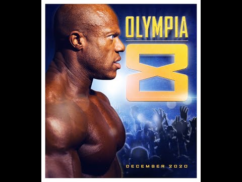 Phil The Gift heath Announces his comeback to the 2020 Mr Olympia ..  Motivational video