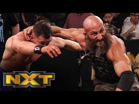 NXT Live Event From Cleveland, OH (3/6) Results: Adam Cole Defends vs. Dio Maddin, Ciampa vs. Theory