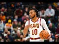 Evident Signs Darius Garland Could Be An Elite Player With The Cavaliers Sports4CLE 1 28 22
