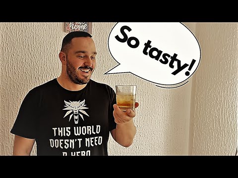 Rusty Nail Cocktail Recipe - Delicious!