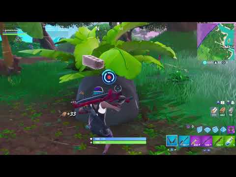 Fortnite Season 10 week 5 - How to complete all battle pass Blockbuster challenges part 2