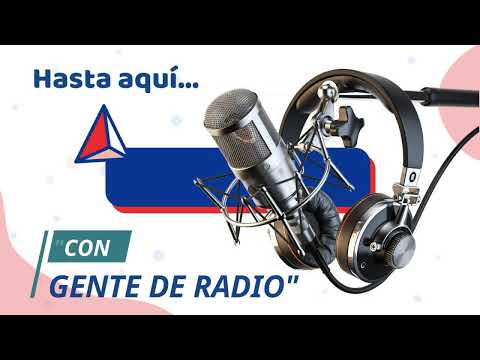 "Con  Gente de Radio "  2026 " Stream