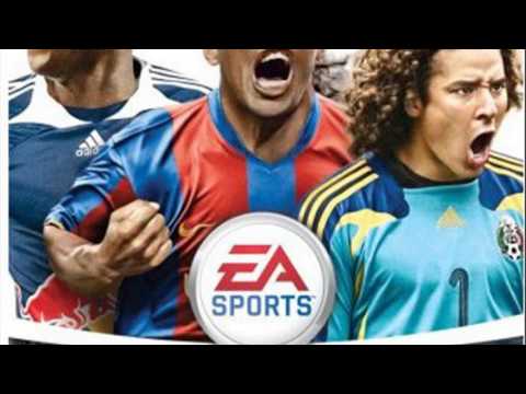 fifa 08 soundtrack