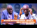 ONE ON ONE WITH RICHARD BIRANSIO BROTHER TO KENNEDY NYANCHWANIA SUNG BY JOHN ARIISI OSABABU