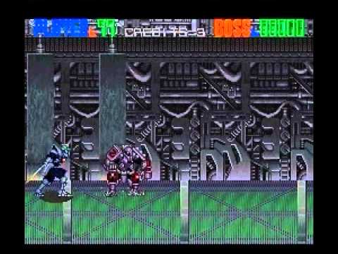 Edono 牙 (INTRO - GAME PLAY - SUPER FAMICOM - 1993)