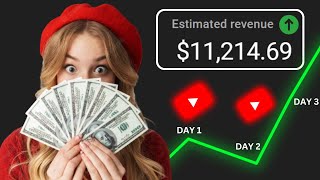 use these amazing AI tool to start a faceless youtube channel (Earn $500/day)