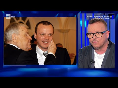 D'Alessio:" Mario Merola fu la mia fortuna: fu il primo a credere in me e diventai il suo pianista"