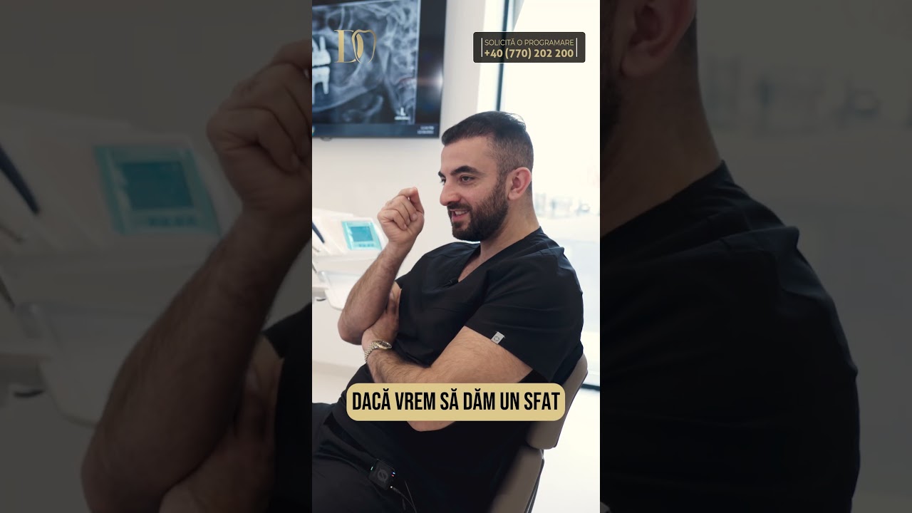 Reabilitare pe implanturi cu rezultat de excepție – experiență DentOne