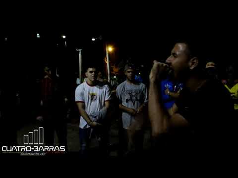 YOL JP vs THE BIG / CUARTOS / Filtro Gold Battle Medellin