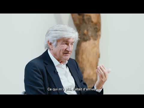 « L'arbre, c'est l'exemple d'une sculpture parfaite » Giuseppe Penone