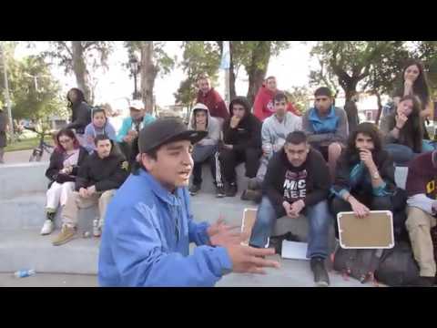 KOKE VS NULL - 8VOS DE FINAL / ANTI2TWO FREESTYLE