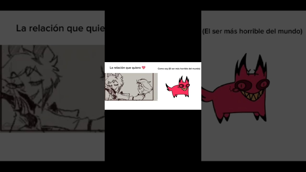 yo /radioapple❤/ hazbin hotel