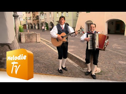 Die Ladiner - Der Junge mit der Mundharmonika (Offizielles Musikvideo)