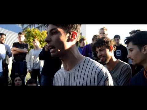 (BATALLÓN) KIM VS AVEI //8AVOS// CLASIFICATORIA BEATGROUND