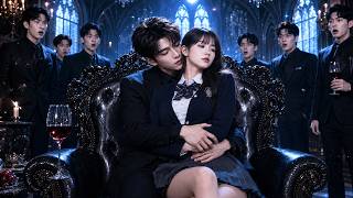The 30-year-old mafia boss never dated, but fell for a girl at first sight!【The Mafia Obsession】