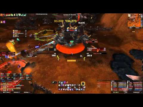 Praesidio vs. Iron Juggernaut 10 Man Heroic (Rogue POV)