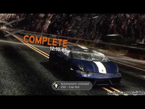 Need for Speed The Run Walkthrough Part 19 (Hard) Stage 4 Loghill