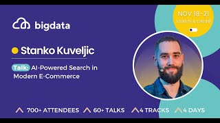 Stanko Kuveljic: AI-Powered Search in Modern E-Commerce