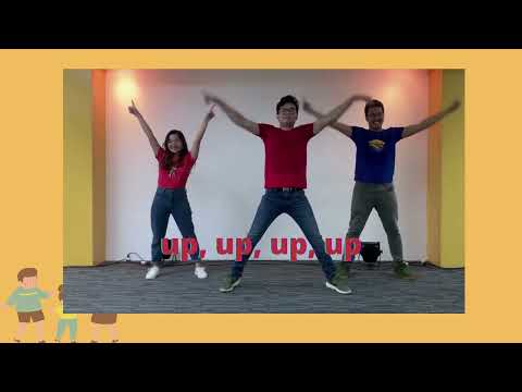 8 Encourage One Another (Sunday School Action Song)