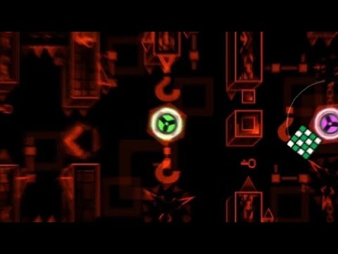 Chaotic Machine / deco part. by Endlevel