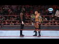 Randy Orton Vs Omos WWE Raw 16 08 2021 En Español