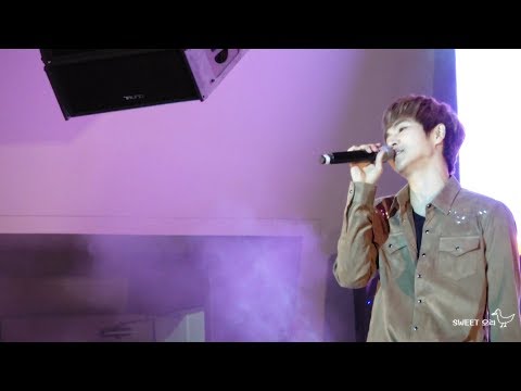 정동하 _ 우리의 온도 (170921 제천문화페스티벌)