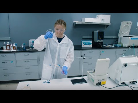 GMP Compliant, Manual, In-Bag Cell Separation with Akadeum’s Human T Cell Leukopak Isolation Kit – GMP