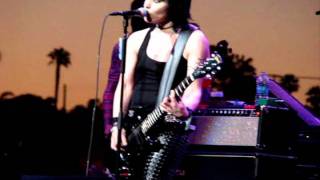 Joan Jett & The Blackhearts 6/30/11 LIVE @ The San Diego County Fair (HQ RARE SONGS!)