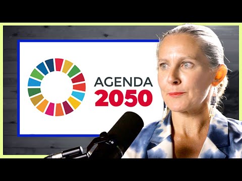 «LA AGENDA 2050 YA ESTÁ EN MARCHA» – Cristina Martín Jiménez ALERTA Sobre SUS PLANES