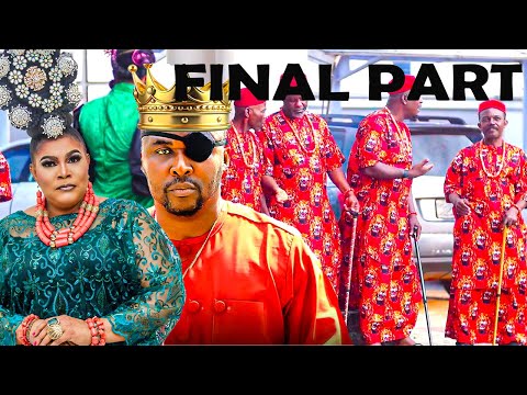 Just Released Today 2nd December [LAND OFGOLD PT 2] Premium Royal Blockbuster-2025 Nollywood Movie