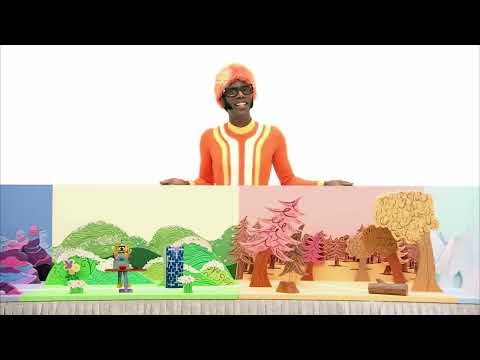 Yo Gabba Gabba 407   Shopping   Full Episodes HD