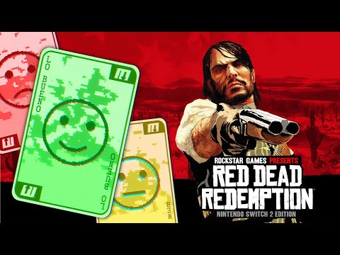 Mini reseña: Red Dead Redemption: Edición Nintendo Switch 2 – La actualización que este épico