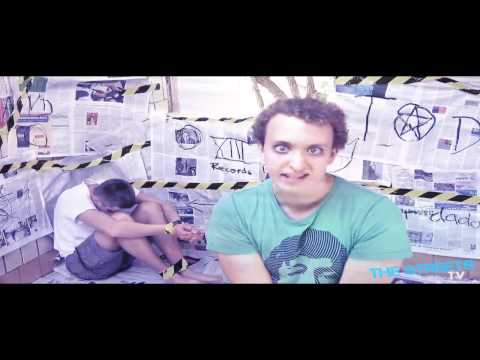 The Streets Tv | Rapper Vorstellung : Siriuz  ( Beat Produced by BeatjunkieRato )