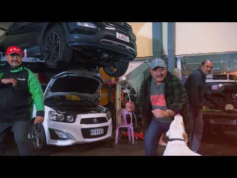 Junior Vailua - Fa'alele La'u Va'alele (Offical Music Video)