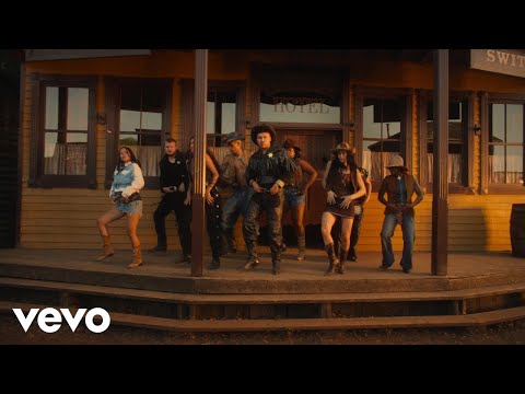 Keanan - Switch (Official Music Video)