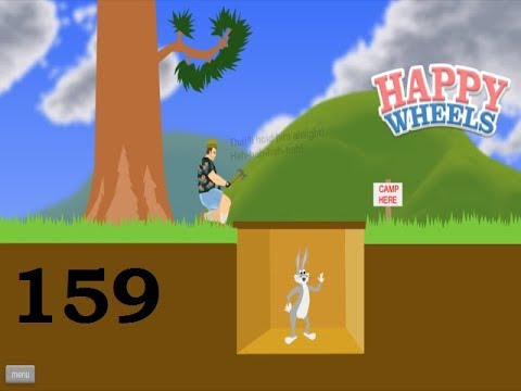 BIG CHUNGUS-MEME - Happy Wheels Ep.159